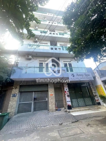 Căn hộ dịch vụ Mặt Tiền Đường Phan Văn Sửu Tân Bình - 6 tầng - Giá Chỉ 80 Tỷ