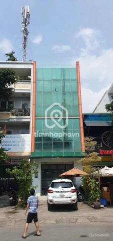 Nhà phố Mặt Tiền Đường Vũ Tông Phan Thủ Đức - 4 tầng - Giá Chỉ 38 Tỷ