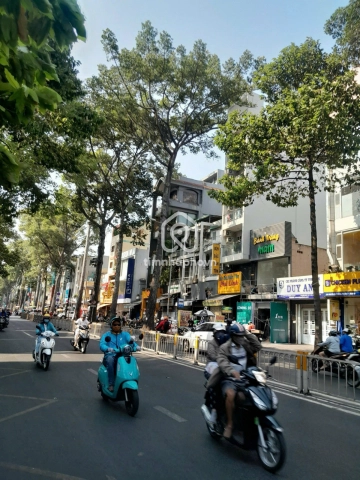 218 Đường Nguyễn Tri Phương, Phường Vườn Lài