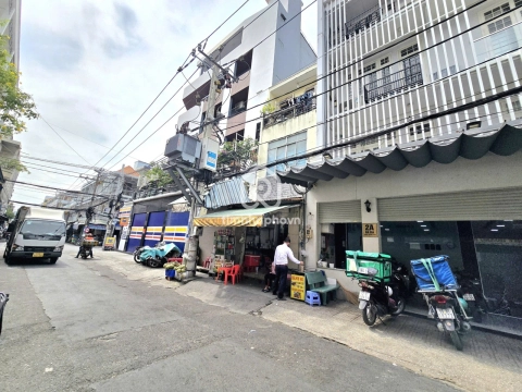 Bán Nhà phố Mặt Tiền Đường Ba Gia Tân Bình - 4 tầng - Giá Chỉ 75 Tỷ