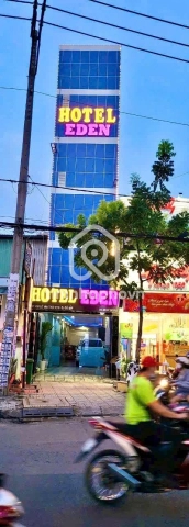 Nhà phố Mặt Tiền Đường Lê Văn Thọ Gò Vấp - 6 tầng - Giá Chỉ 18 Tỷ