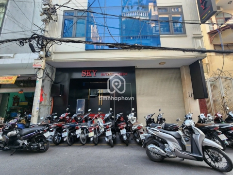 165/76-78 Đường Nguyễn Thái Bình, Phường Bến Thành