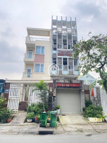 Nhà phố Mặt Tiền Đường Quốc Hương Thủ Đức - 1 hầm 4 tầng - Giá Chỉ 55 Tỷ