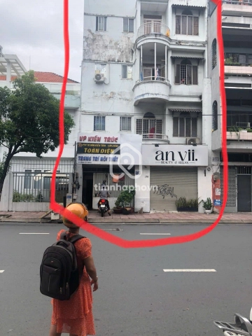 39G Đường Sương Nguyệt Ánh, Phường Bến Thành