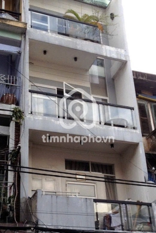 Nhà phố Mặt Tiền Đường Tôn Thất Đạm Quận 1 - 5 tầng - Giá Chỉ 44 Tỷ