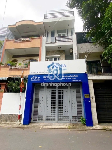Nhà phố Hẻm Đường Quách Văn Tuấn Tân Bình - 3 tầng - Giá Chỉ 23 Tỷ