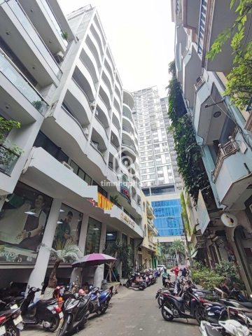 Bán Nhà phố Đường Nội Bộ Đường Lý Thường Kiệt Quận 10 - 4 tầng - Giá Chỉ 19 Tỷ