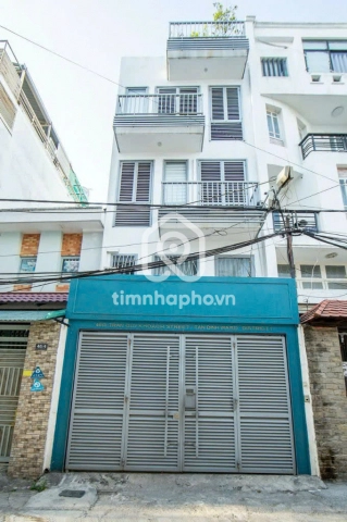 46/3 Đường Trần Quý Khoách, Phường Tân Định