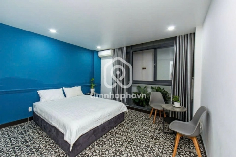 46/3 Đường Trần Quý Khoách, Phường Tân Định