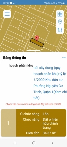212B/D36Bis Đường Nguyễn Trãi, Phường Cầu Ông Lãnh