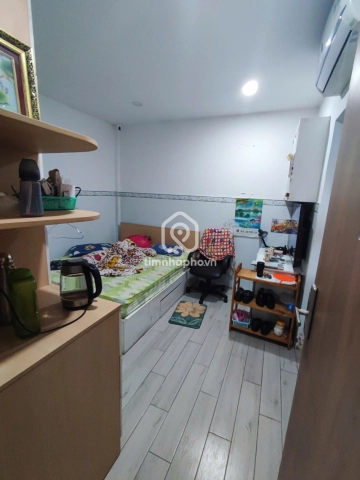 Nhà phố Hẻm Đường Nguyễn Thị Minh Khai Quận 3 - 4 tầng - Giá Chỉ 10,6 Tỷ