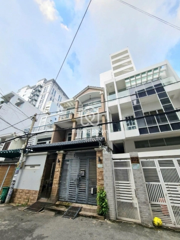 649/20/4 Đường Điện Biên Phủ, Phường Thạnh Mỹ Tây