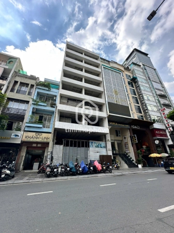 15-17 Đường Trương Định, Phường Bến Thành