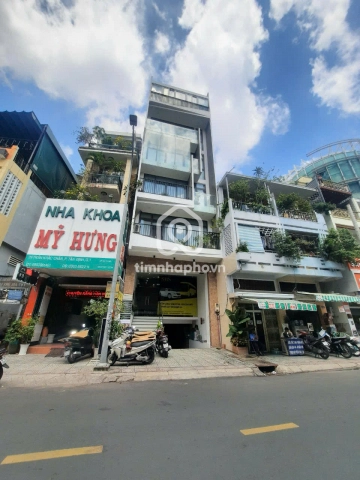 31 Đường Trần Khắc Chân, Phường Tân Định