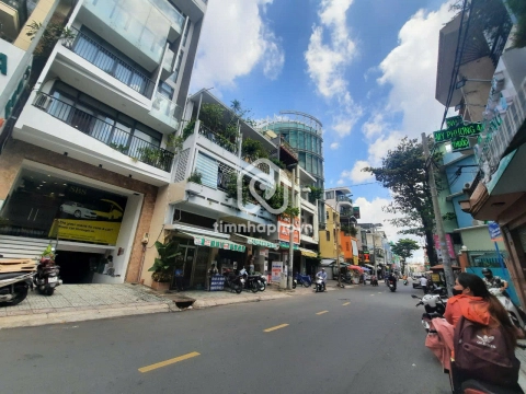 31 Đường Trần Khắc Chân, Phường Tân Định