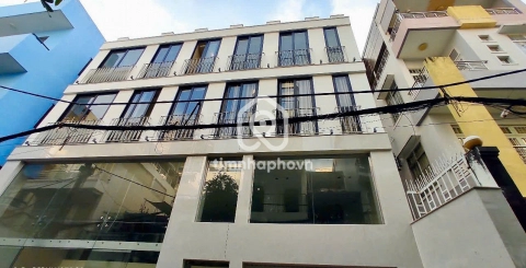 345/43-45a Đường Trần Hưng Đạo, Phường Cầu Ông Lãnh