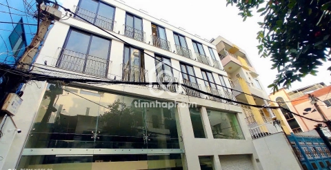 345/43-45a Đường Trần Hưng Đạo, Phường Cầu Ông Lãnh