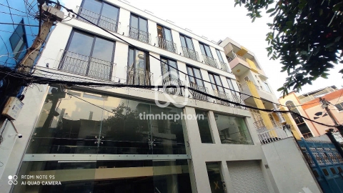 345/43-45a Đường Trần Hưng Đạo, Phường Cầu Ông Lãnh