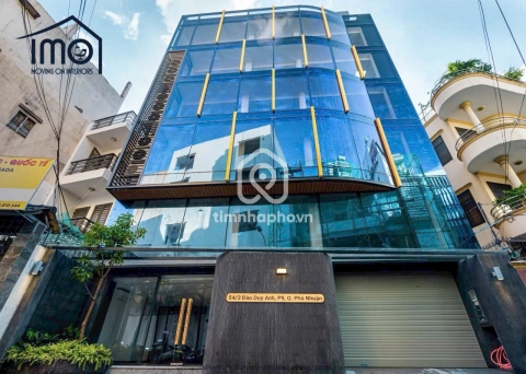 54/3 Đường Đào Duy Anh, Phường Đức Nhuận