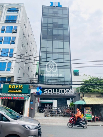 122-122A Đường Nguyễn Xí, Phường Bình Thạnh