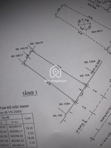 158B Đường Bùi Thị Xuân, Phường Bến Thành
