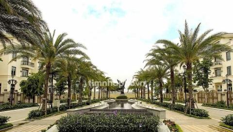 Biệt Thự Mặt Tiền Đường Tôn Đức Thắng Quận 1 - 1 hầm 4 tầng - Giá Chỉ 330 Tỷ