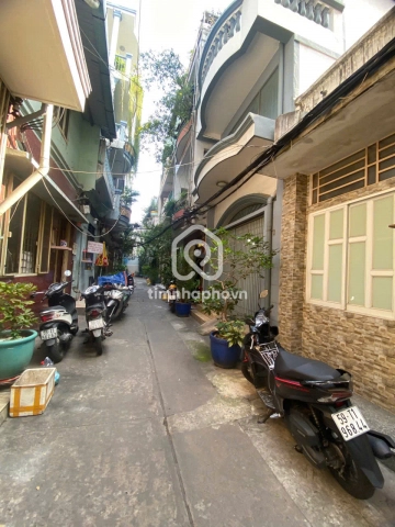 103/8 Đường Cô Giang, Phường Cầu Ông Lãnh