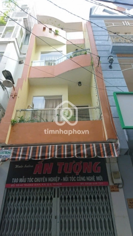 16/78 Đường Kỳ Đồng, Phường Nhiêu Lộc