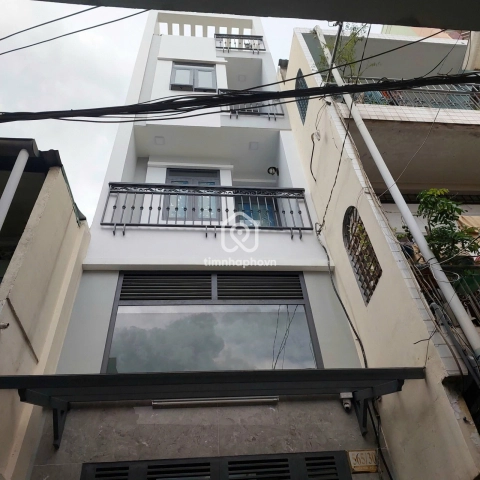 565/30 Đường Nguyễn Trãi, Phường An Đông