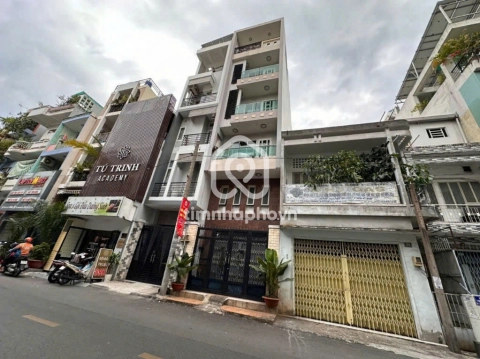 69 Đường Trần Minh Quyền, Phường Vườn Lài