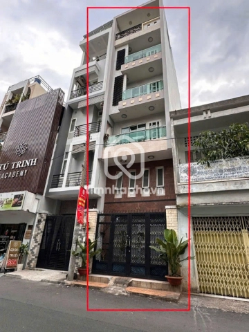 69 Đường Trần Minh Quyền, Phường Vườn Lài