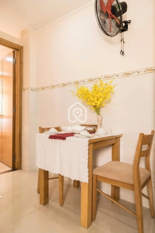 100/2a2+100/2a4 Đường Trần Hưng Đạo, Phường Bến Thành