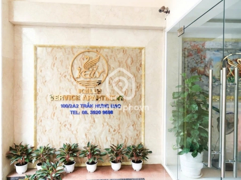 100/2a2+100/2a4 Đường Trần Hưng Đạo, Phường Bến Thành