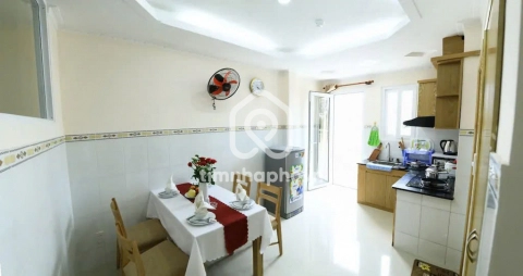 100/2a2+100/2a4 Đường Trần Hưng Đạo, Phường Bến Thành