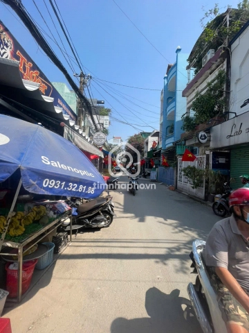 2/91 Đường Thiên Phước, Phường Tân Hòa