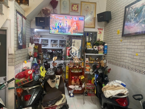 127/25/4k Đường Cô Giang, Phường Cầu Kiệu