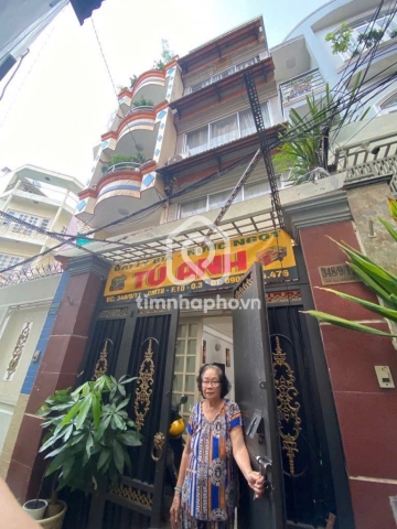 348/9/11 Đường Cách Mạng Tháng Tám, Phường Nhiêu Lộc