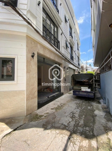298/33D Đường Phan Văn Trị, Phường Bình Lợi Trung