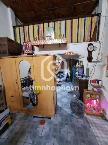Nhà phố Hẻm Đường Hồ Thị Kỷ Quận 10 - 2 tầng - Giá Chỉ 7,5 Tỷ