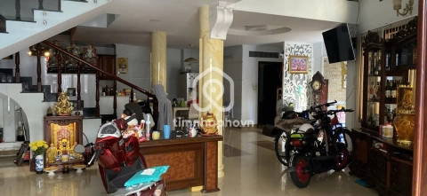 122/11A Đường Trần Đình Xu, Phường Cầu Ông Lãnh