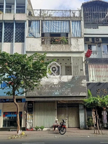 474-476 Đường Nguyễn Đình Chiểu, Phường Bàn Cờ