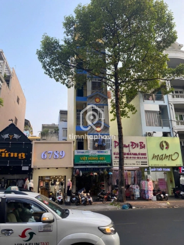 401 Đường Nguyễn Trãi, Phường An Đông