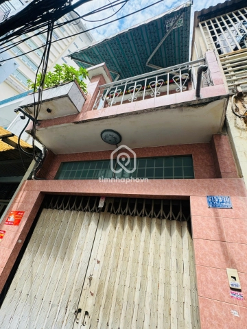 Nhà phố Hẻm Đường 3 Tháng 2 Quận 10 - 2 tầng - Giá Chỉ 6,8 Tỷ