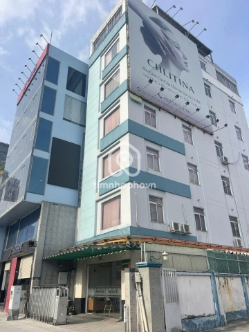 Cho thuê Nhà phố Mặt Tiền Đường Nguyễn Văn Cừ Quận 1 - 4 tầng - Giá Chỉ 90 Triệu