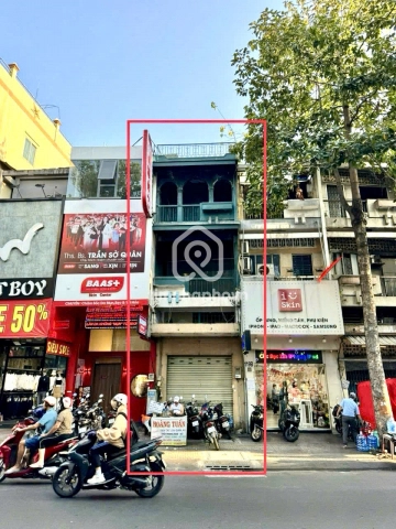 119 Đường Nguyễn Trãi, Phường Chợ Quán