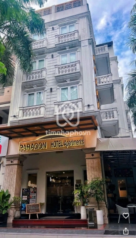 Bán Nhà phố Mặt Tiền Đường Hưng Phước Quận 7 - 1 hầm 5 tầng - Giá Chỉ 58 Tỷ