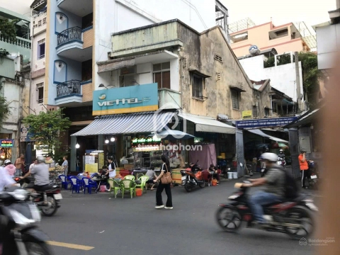 38 Đường Cô Bắc, Phường Bến Thành