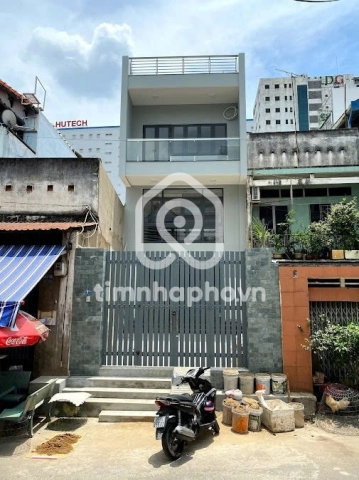 Nhà phố Hẻm Đường Điện Biên Phủ Bình Thạnh - 4 tầng - Giá Chỉ 18 Tỷ