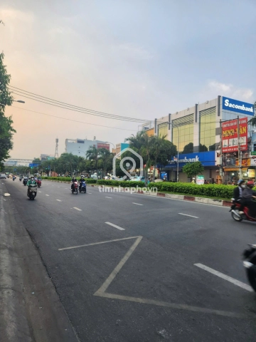 Bán Nhà cấp 4 Mặt Tiền Đường Tô Ký Quận 12 - 1 tầng - Giá Chỉ 95 Tỷ