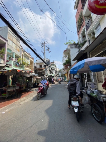 163/25/37 Đường Tô Hiến Thành, Phường Hòa Hưng
